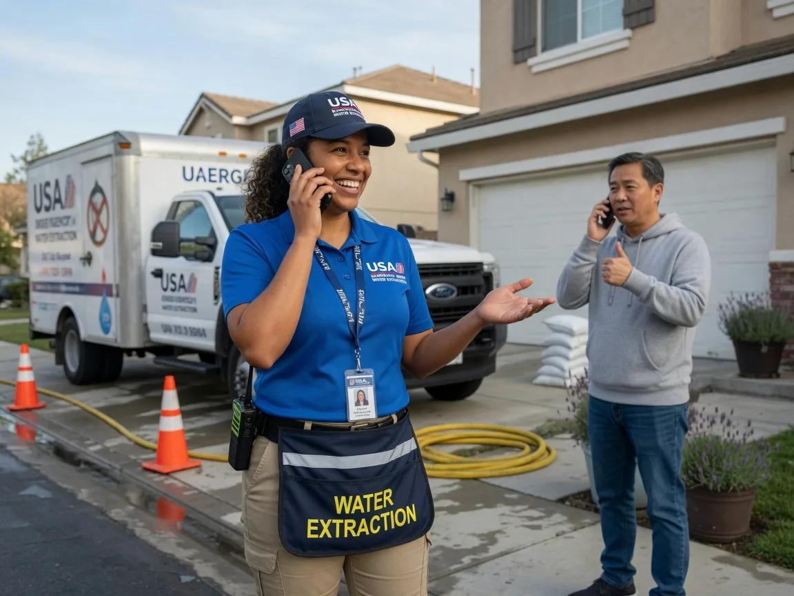 Emergency Water Removal West Point, NE FAQs